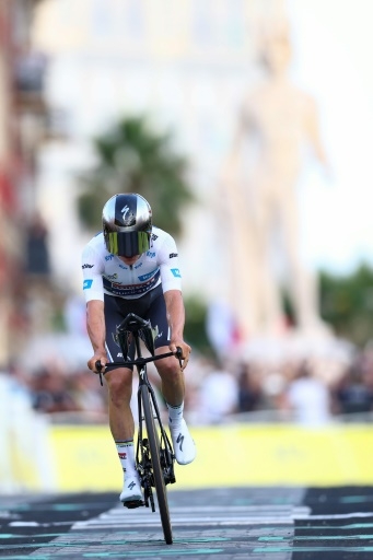 Tour de France: Remco Evenepoel prend date