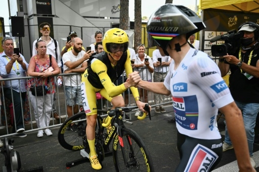 Tour de France: Remco Evenepoel prend date