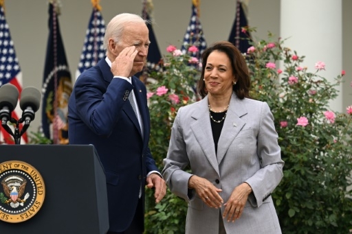 Kamala Harris, soutenue par les démocrates, se lance en campagne en attaquant Trump