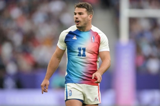 JO-2024: Place au sport, débuts mitigés pour Dupont