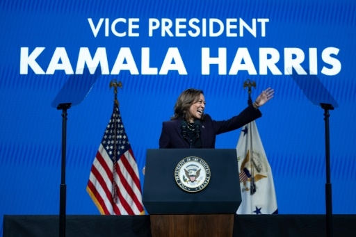 Kamala Harris prête à un débat, Donald Trump le juge inopportun pour l'instant