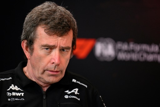 F1: Bruno Famin, patron de l'écurie Alpine, quittera ses fonctions fin août