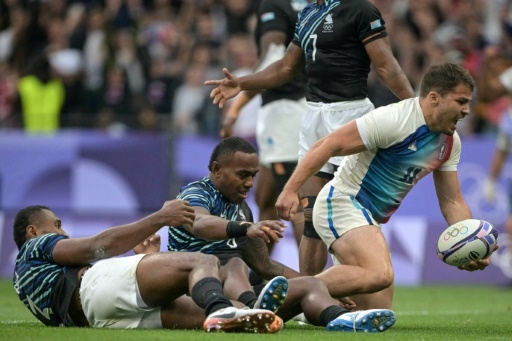 JO-2024: le rugby et Antoine Dupont premiers en or !