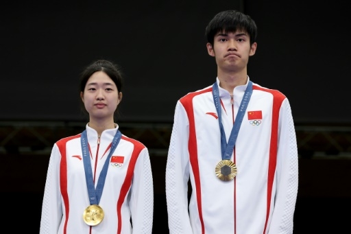 JO-2024: le rugby et Antoine Dupont premiers en or !