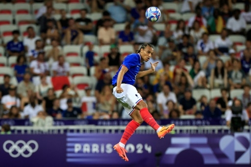 Foot: la France bat difficilement la Guinée 1-0 et se rapproche des quarts