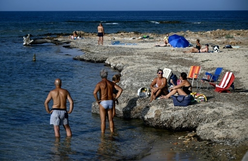 L'inquiétant ver de feu s'invite dans la Méditerranée qui se réchauffe