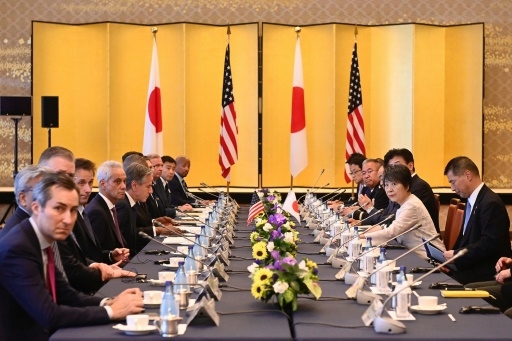Washington et Tokyo resserrent leurs liens de défense en ciblant la Chine