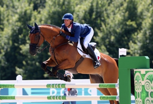 Equitation: médaille d'argent royale à Versailles pour la France en concours complet