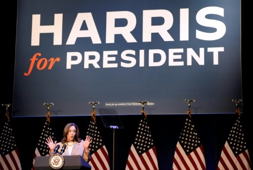 Kamala Harris, dix jours pour trouver un colistier