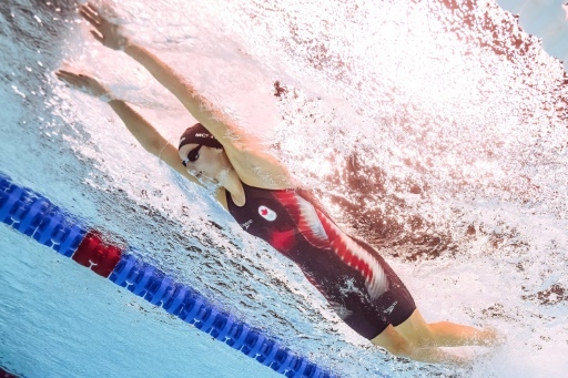 Natation: McIntosh et Popovici entament leur moisson d'or