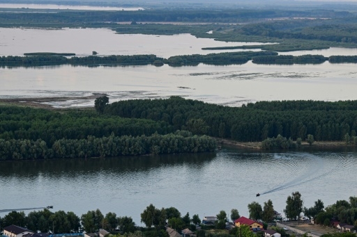 Roumanie: dans le delta du Danube, quand la nature reprend ses droits