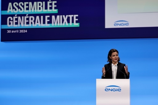 Engie repasse dans le vert au premier semestre et relève ses prévisions
