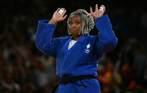 Judo: Dicko, la fusée stoppée, finit avec le bronze