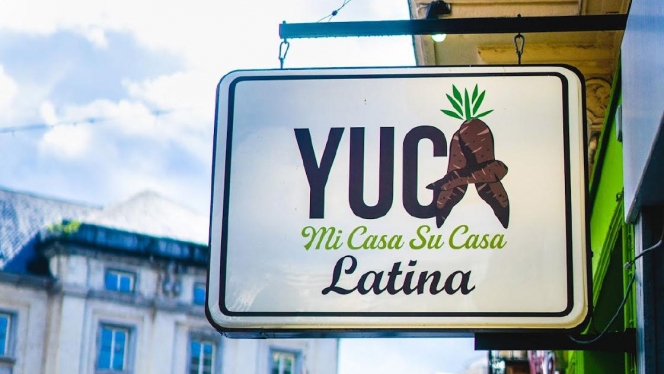 Yuca Latina