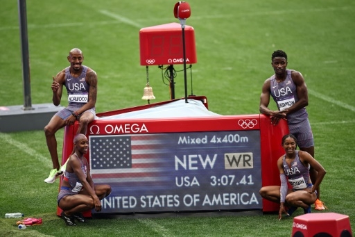 Athlétisme: Cheptegei royal sur 10.000 m, premier sacré au Stade de France