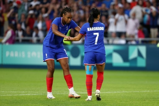 Foot: Les Bleues éliminées encore une fois en quart de finale