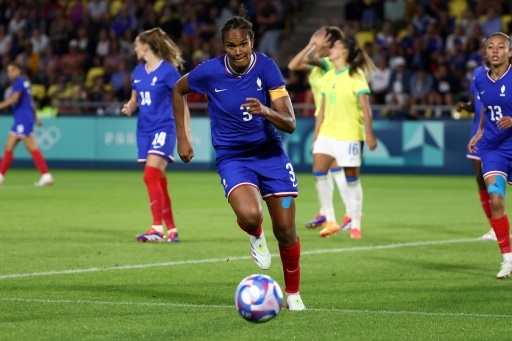 Foot: Les Bleues éliminées encore une fois en quart de finale