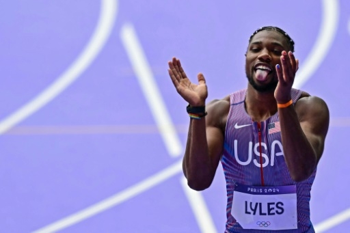 JO-2024: Léon Marchand, puissance cinq