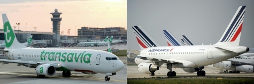 Air France et Transavia prévoient de reprendre jeudi les vols vers Beyrouth