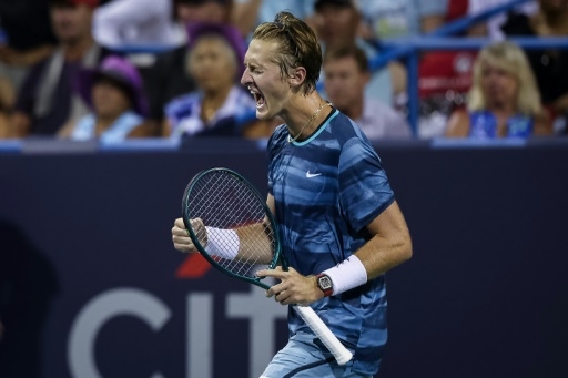 ATP: Sebastian Korda remporte le tournoi de Washington, 32 ans après son père