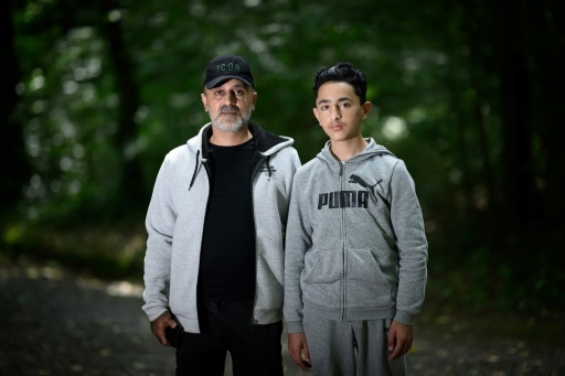 Pas seulement des chiffres: des réfugiés de Gaza racontent leurs proches tués