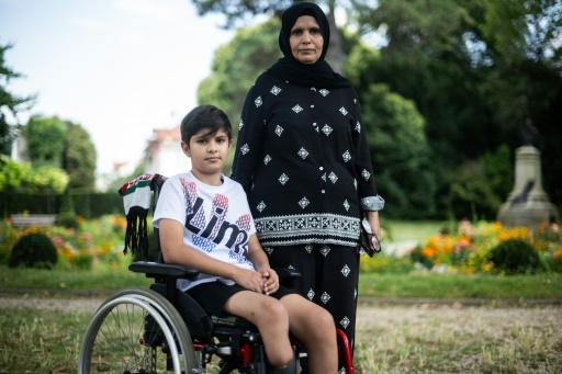 Pas seulement des chiffres: des réfugiés de Gaza racontent leurs proches tués