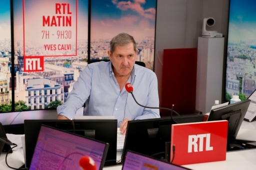 Yves Calvi quitte BFMTV pour animer le 18H-20H sur RTL