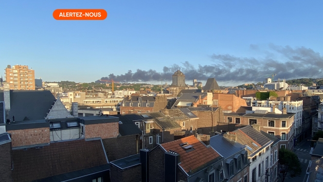 incendie-liege-fumee