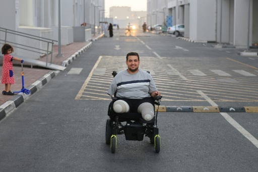 Au Qatar, les amputés de Gaza tentent de retrouver une vie loin de la guerre