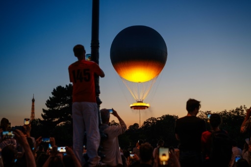 Pari(s) gagné pour des JO urbains qui subliment la Ville Lumière