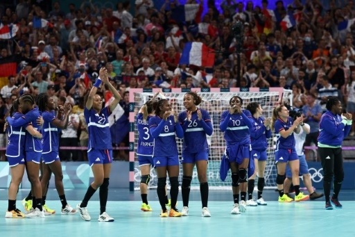 JO-2024: deux nouvelles finales à portée de main