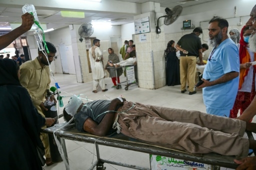 De plus en plus probable que 2024 sera l'année la plus chaude jamais enregistrée, selon Copernicus