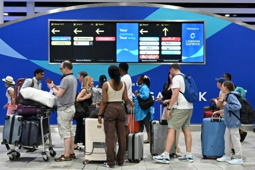 Le risque de mourir en avion divisé par deux chaque décennie, selon une étude