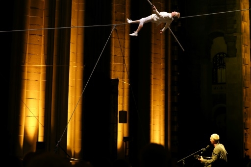 Le funambule Philippe Petit fête les 50 ans de sa traversée entre les tours du World Trade Center