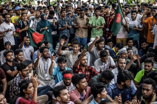 Bangladesh: démission du président de la Cour suprême, Yunus appelle à l'unité