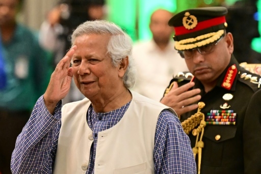 Bangladesh: démission du président de la Cour suprême, Yunus appelle à l'unité