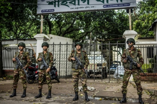 Bangladesh: démission du président de la Cour suprême, Yunus appelle à l'unité