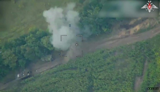 La Russie instaure un régime antiterroriste pour repousser l'incursion ukrainienne