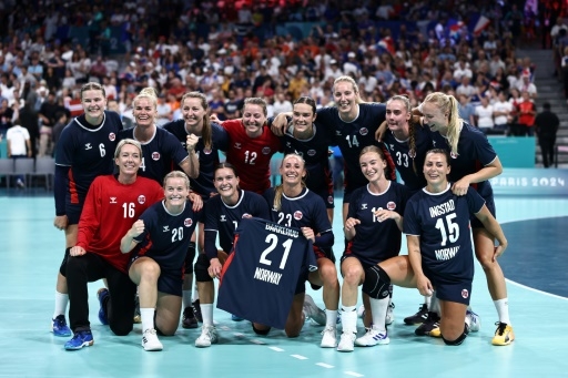 Handball: les Bleues passent à côté contre la Norvège et n'auront que l'argent