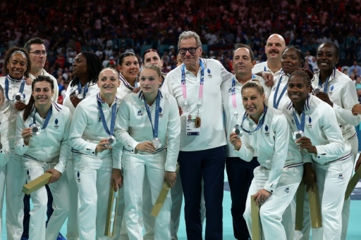 Olivier Krumbholz, le Monsieur du handball féminin