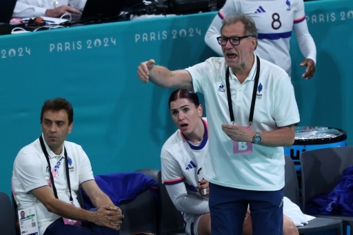 Olivier Krumbholz, le Monsieur du handball féminin