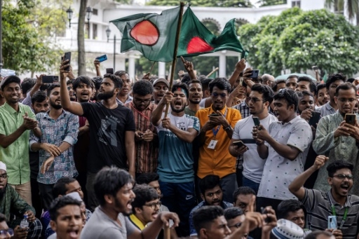 Bangladesh: le fils de la Première ministre déchue met en garde contre la loi de la foule