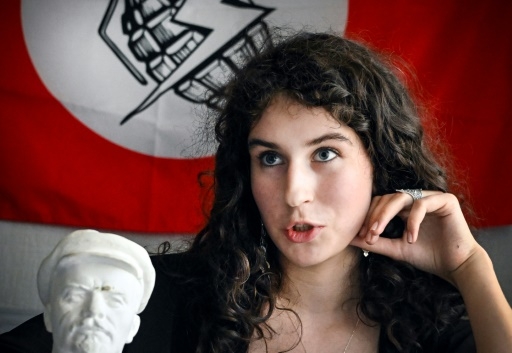 Trouver l'âme soeur dans une Russie divisée par le conflit en Ukraine