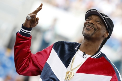 JO-2024: Snoop Dogg, stupéfiante mascotte du début à la fin