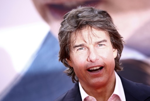 JO-2024: Tom Cruise, cascadeur sans filet et nimbé de mystère pour lancer les Jeux de Los Angeles