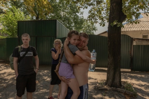 Dans le Donbass ukrainien, la poussée russe approche un moment critique