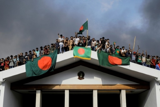 Bangladesh: le fils de la Première ministre déchue met en garde contre la loi de la foule