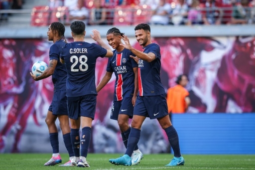 Ligue 1: le PSG doit combler le vide laissé par Kylian Mbappé