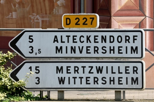 Alsace: un lexique audio pour cesser d'écorcher les noms de communes