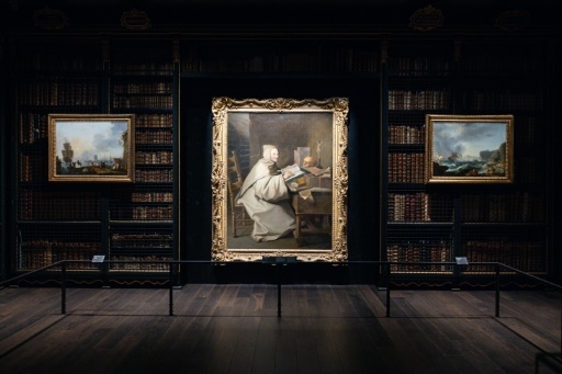 Entre Carpentras et le street artist C215, une histoire d'amour à travers une exposition XXL